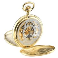 Montre de poche Pryngeps Homme in Métal T084/L